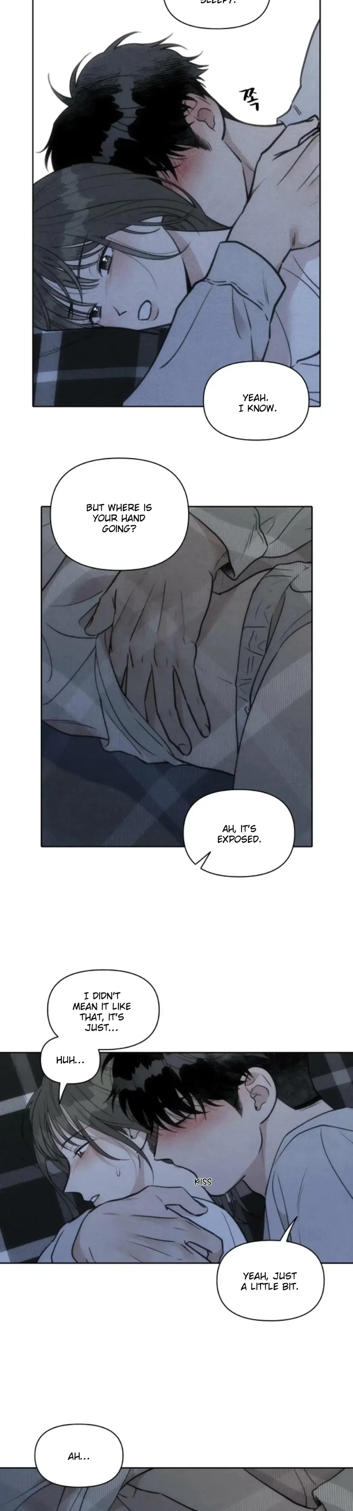I Picked Up A Snake On My Way Home From Work Chapter 7 - Page 13