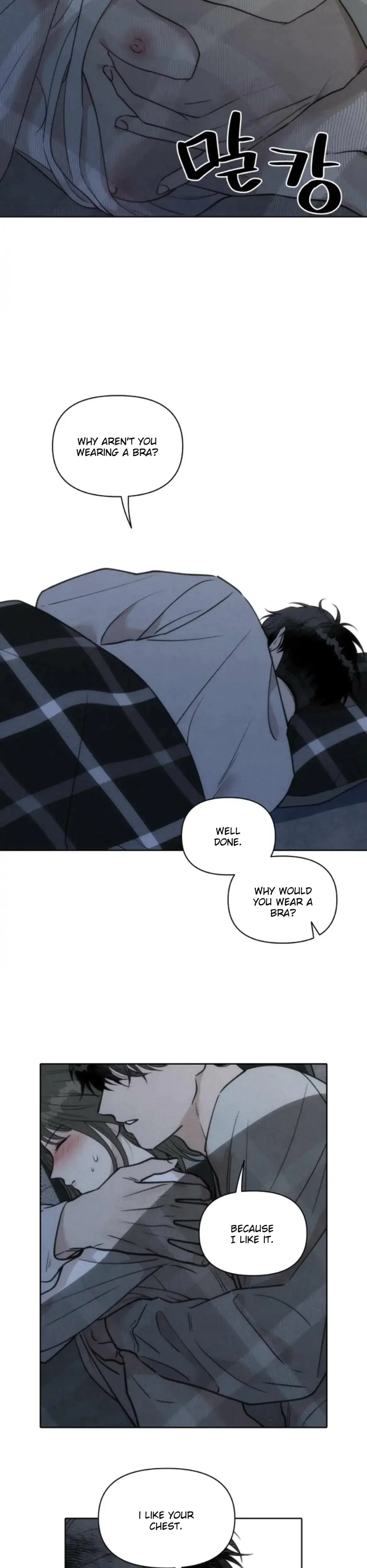 I Picked Up A Snake On My Way Home From Work Chapter 7 - Page 14