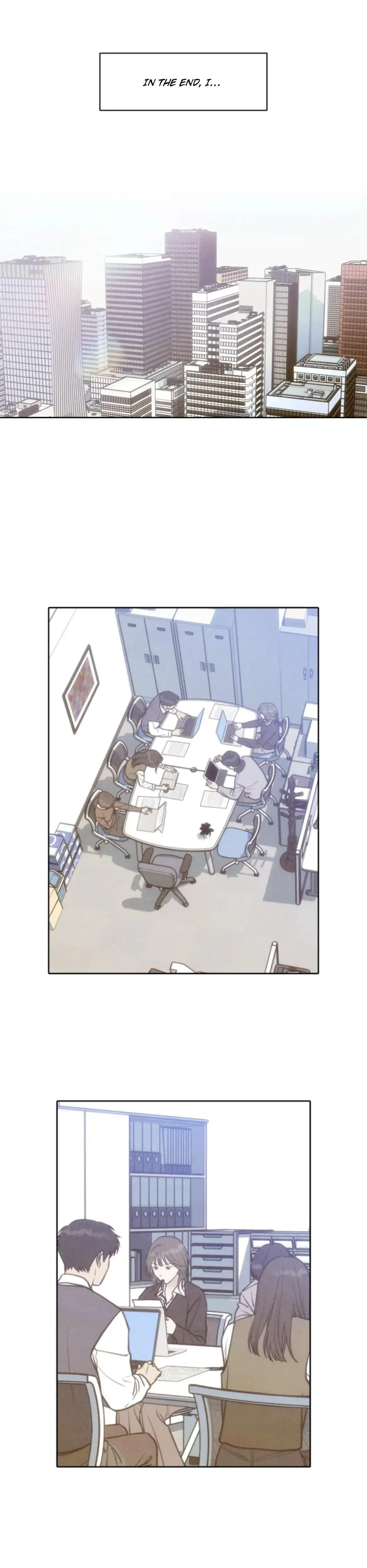 I Picked Up A Snake On My Way Home From Work Chapter 7 - Page 17