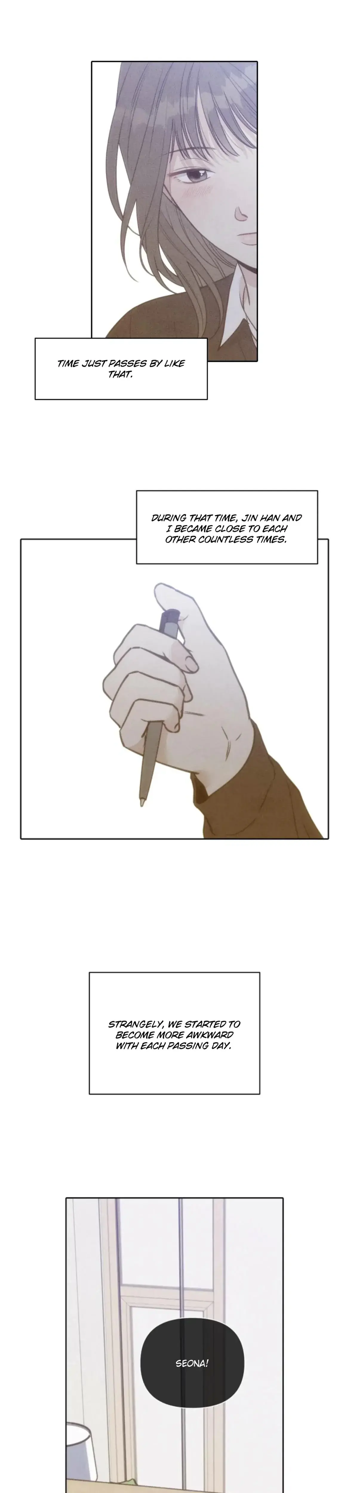 I Picked Up A Snake On My Way Home From Work Chapter 7 - Page 18