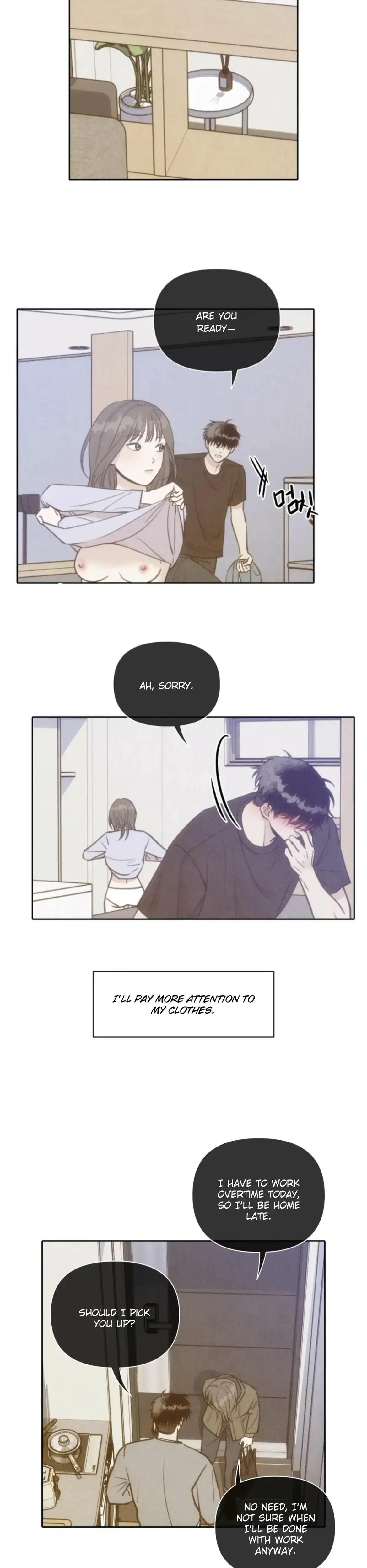 I Picked Up A Snake On My Way Home From Work Chapter 7 - Page 19