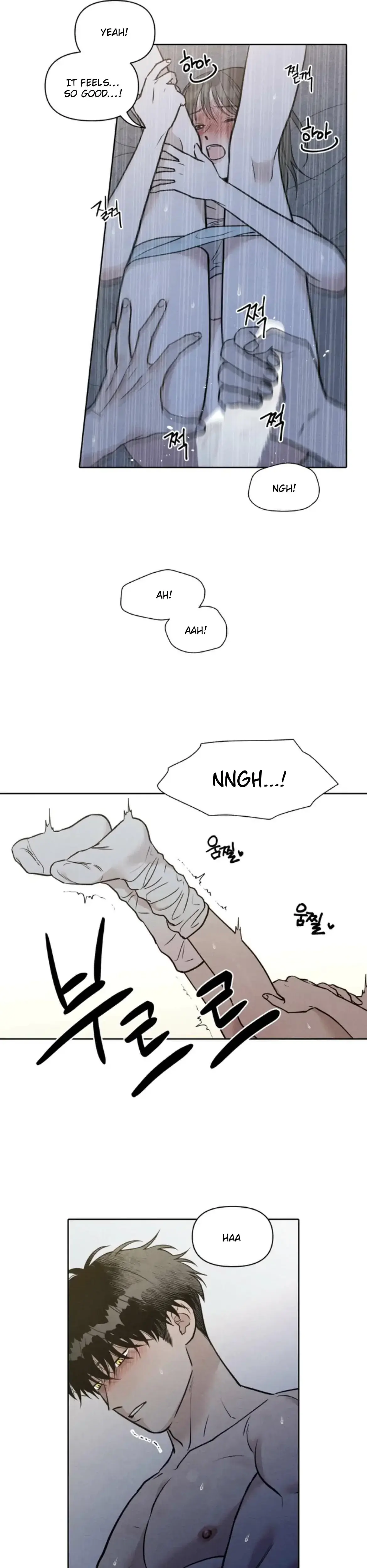 I Picked Up A Snake On My Way Home From Work Chapter 7 - Page 2