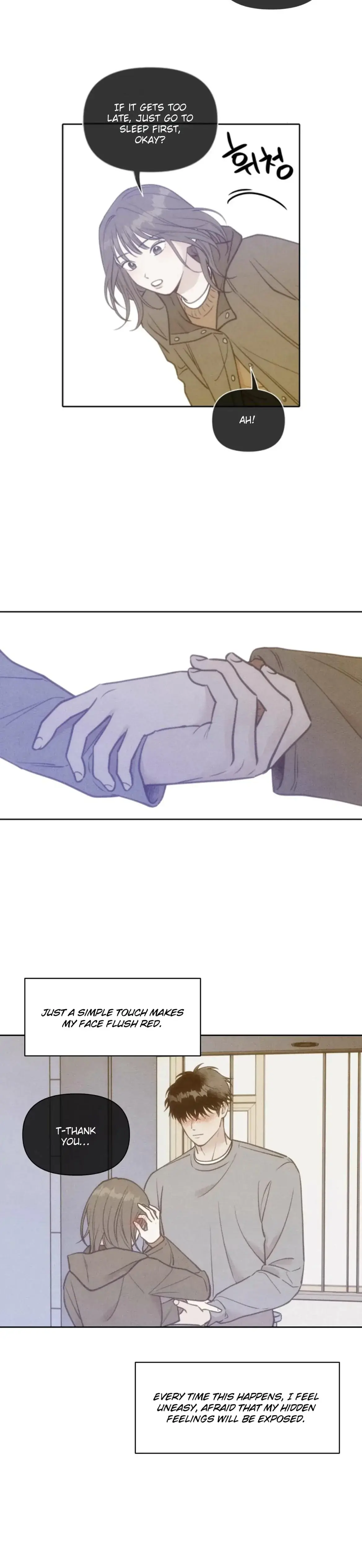 I Picked Up A Snake On My Way Home From Work Chapter 7 - Page 20