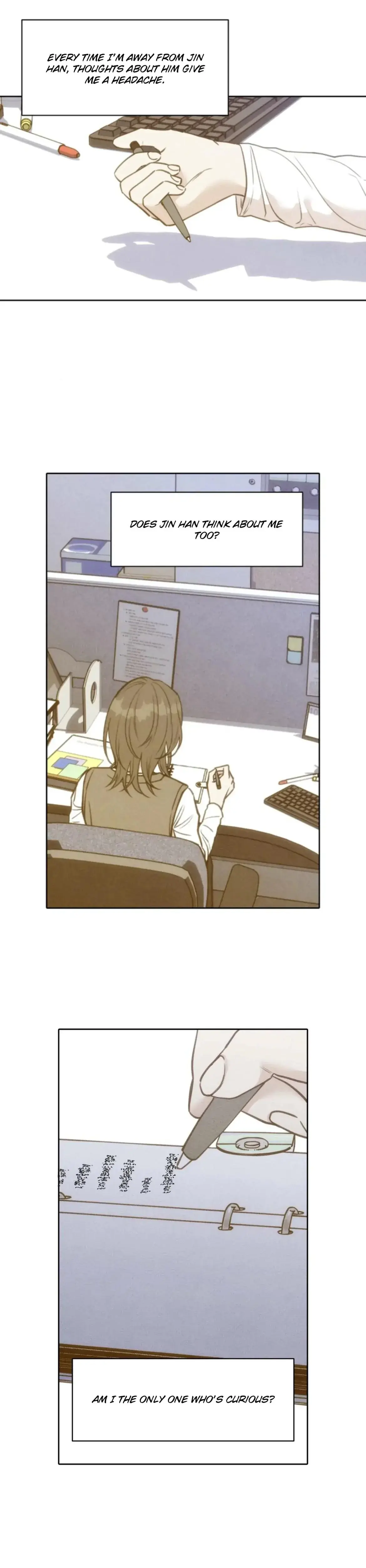 I Picked Up A Snake On My Way Home From Work Chapter 7 - Page 21