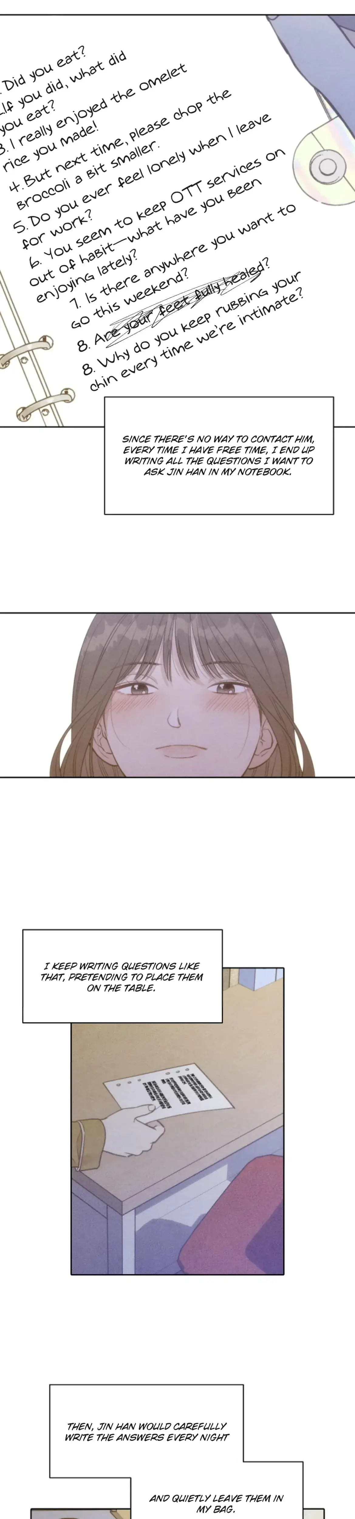 I Picked Up A Snake On My Way Home From Work Chapter 7 - Page 22