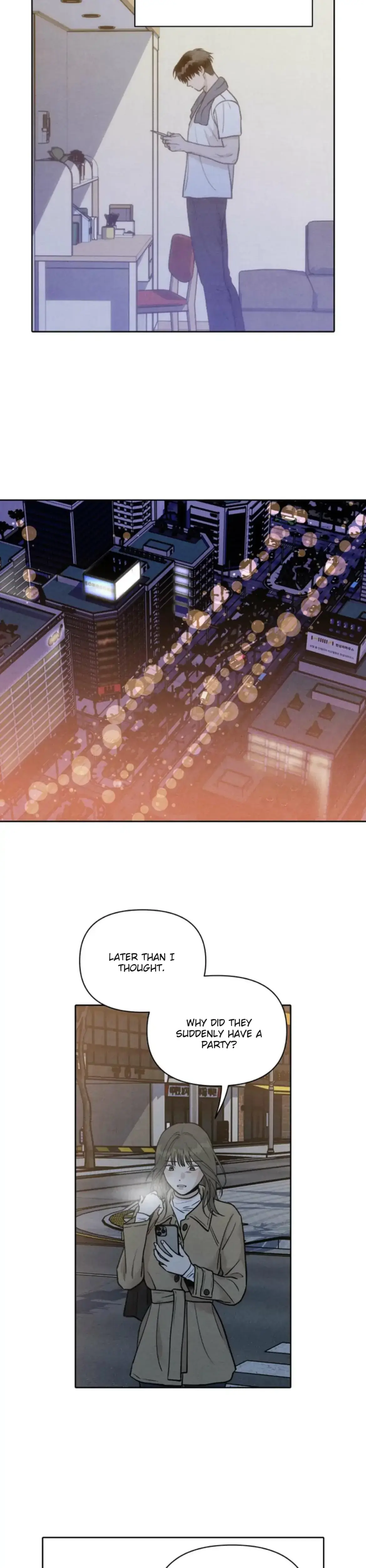 I Picked Up A Snake On My Way Home From Work Chapter 7 - Page 23