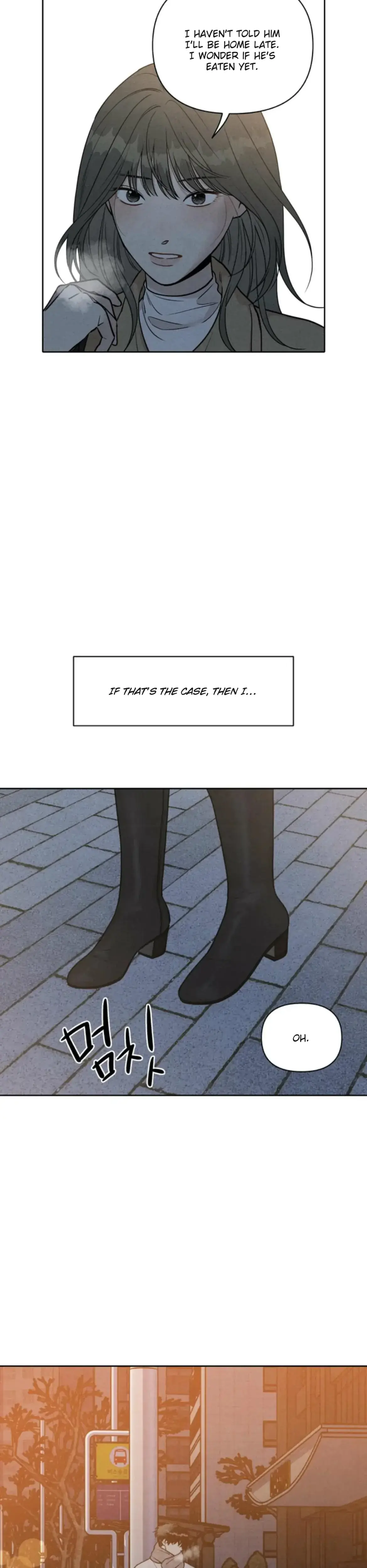 I Picked Up A Snake On My Way Home From Work Chapter 7 - Page 24