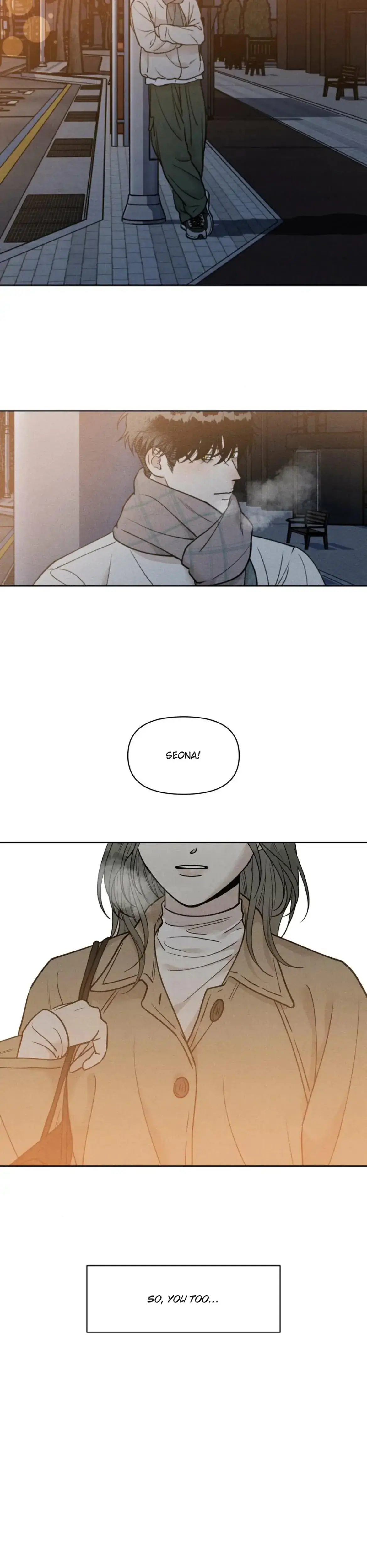I Picked Up A Snake On My Way Home From Work Chapter 7 - Page 25