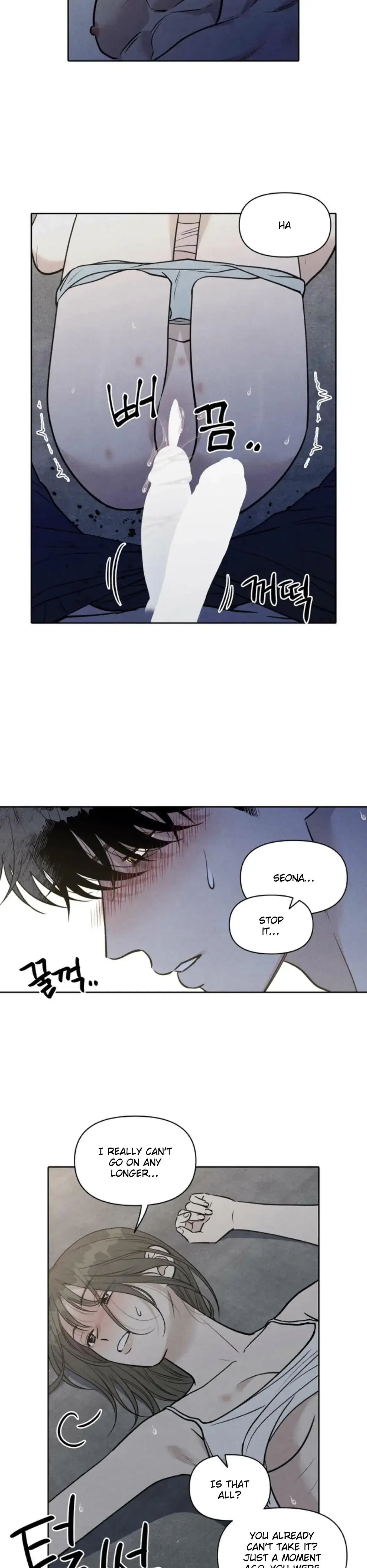 I Picked Up A Snake On My Way Home From Work Chapter 7 - Page 3