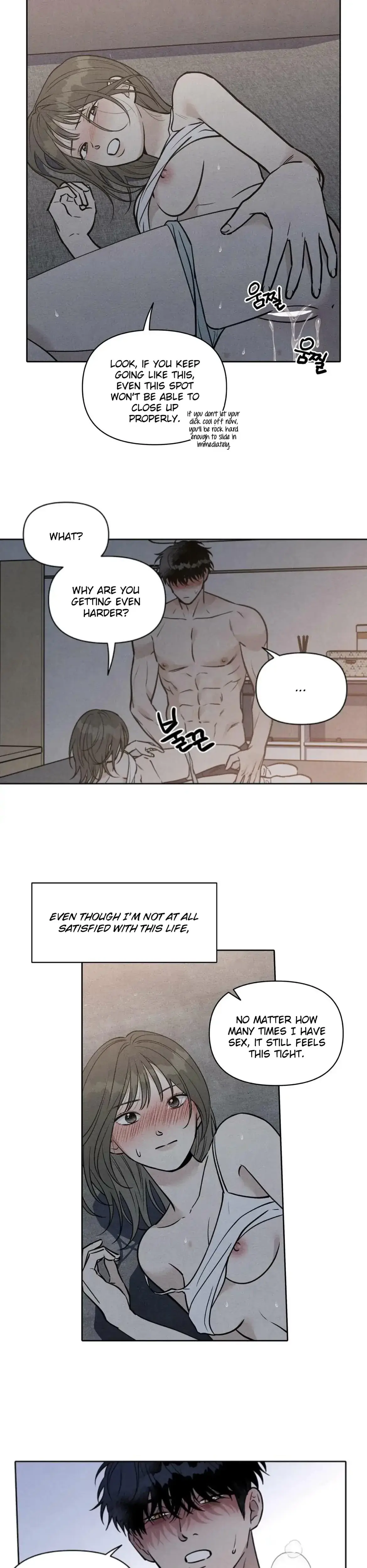 I Picked Up A Snake On My Way Home From Work Chapter 7 - Page 5