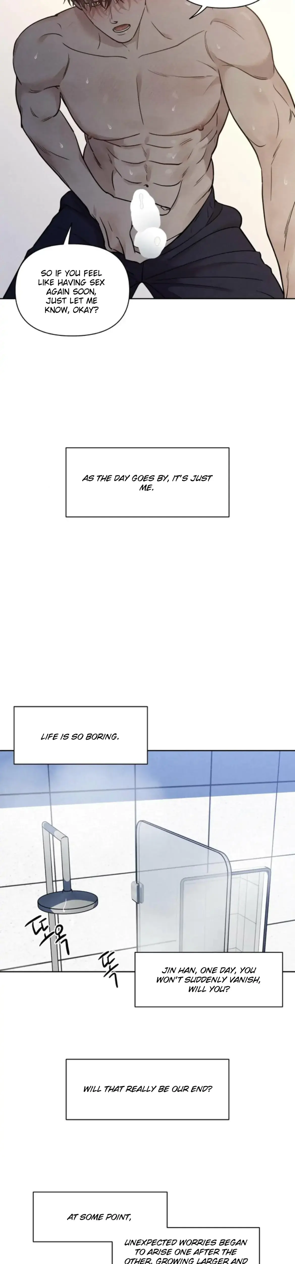 I Picked Up A Snake On My Way Home From Work Chapter 7 - Page 7