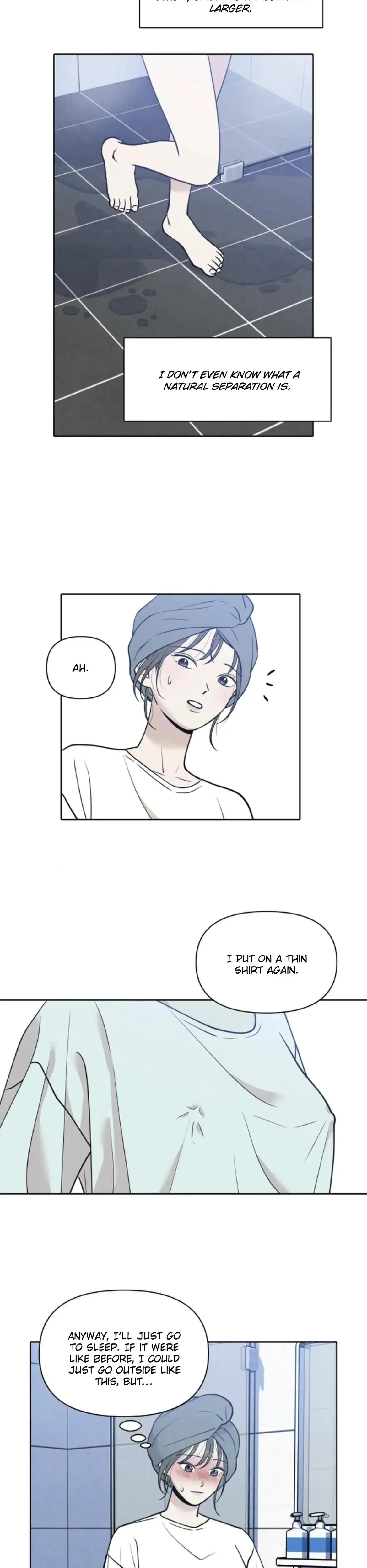 I Picked Up A Snake On My Way Home From Work Chapter 7 - Page 8