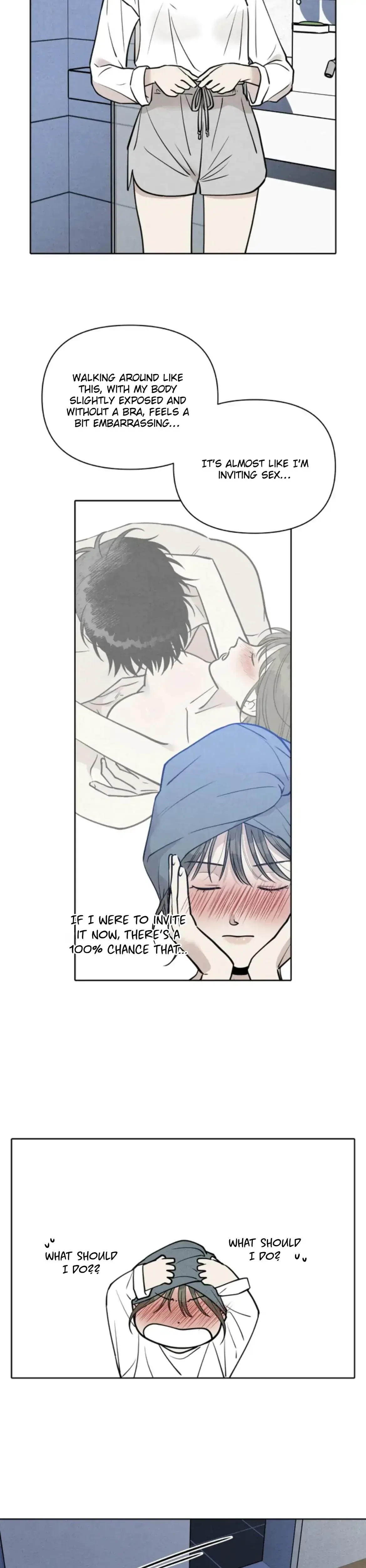 I Picked Up A Snake On My Way Home From Work Chapter 7 - Page 9