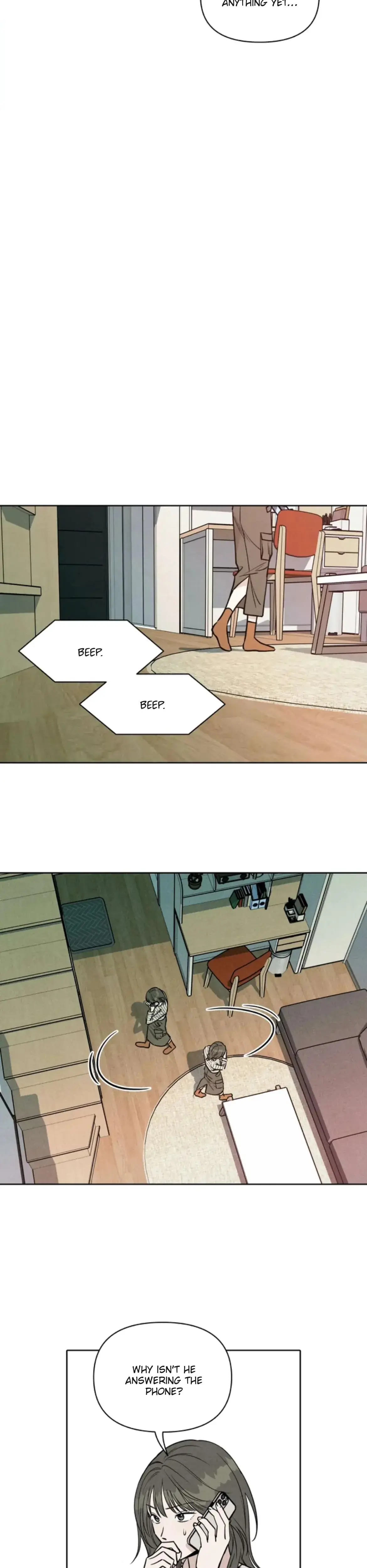 I Picked Up A Snake On My Way Home From Work Chapter 8 - Page 12