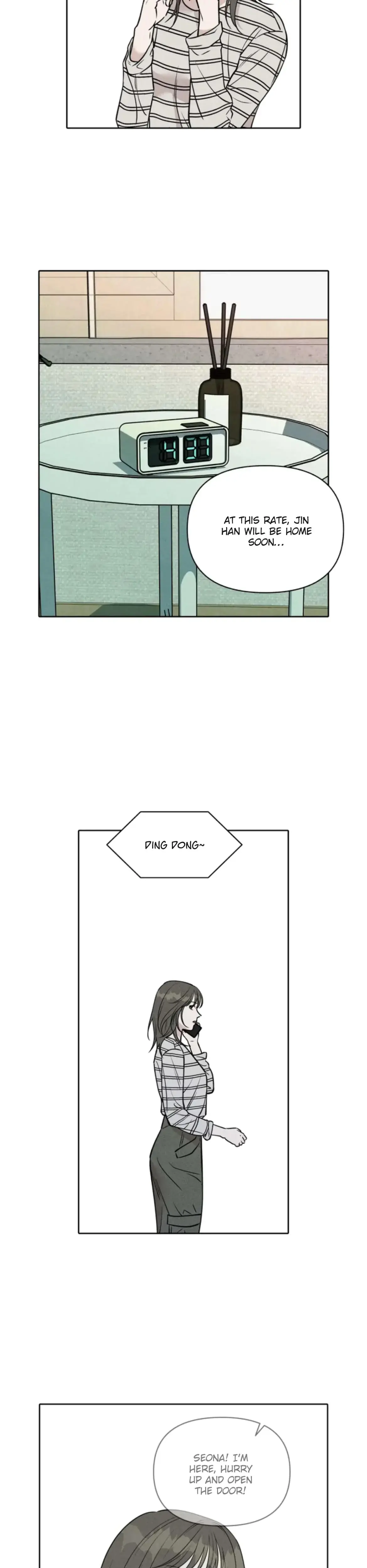 I Picked Up A Snake On My Way Home From Work Chapter 8 - Page 13