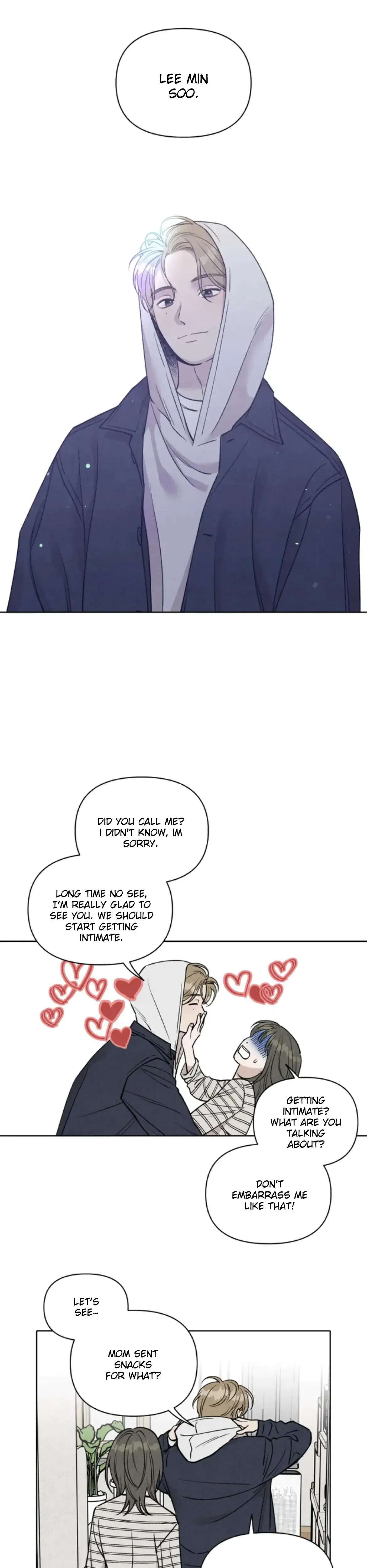 I Picked Up A Snake On My Way Home From Work Chapter 8 - Page 15