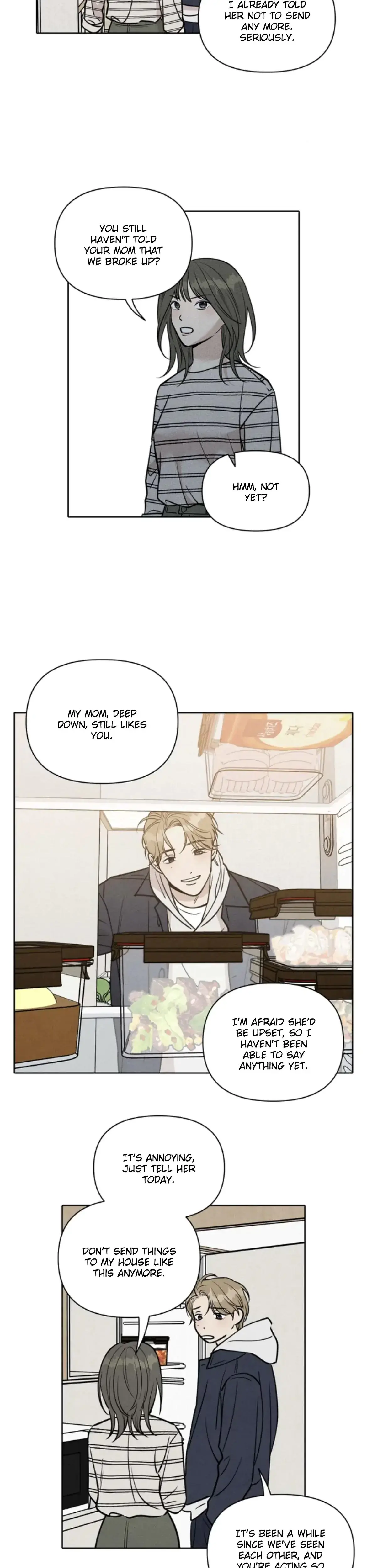 I Picked Up A Snake On My Way Home From Work Chapter 8 - Page 16