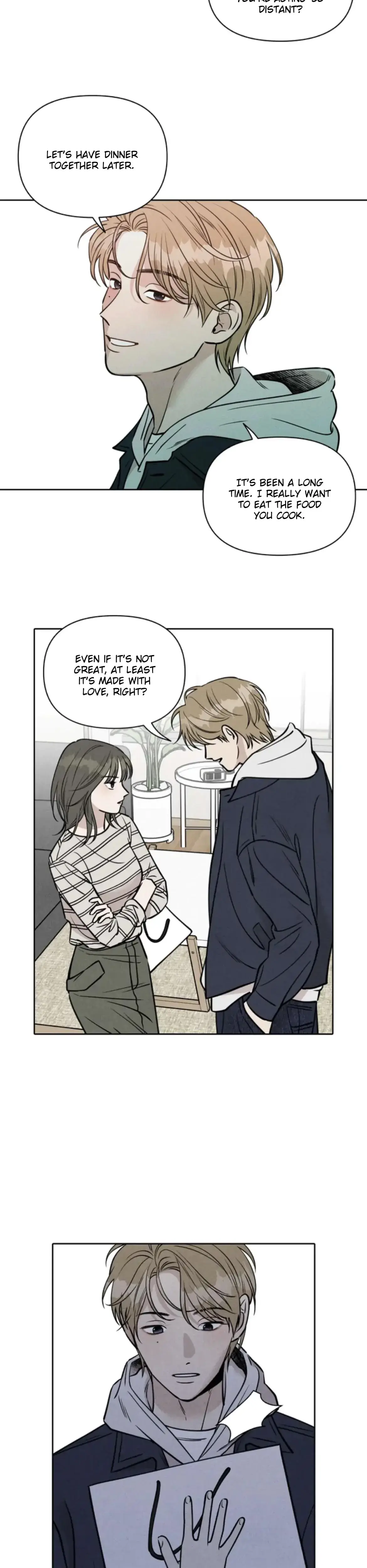 I Picked Up A Snake On My Way Home From Work Chapter 8 - Page 17