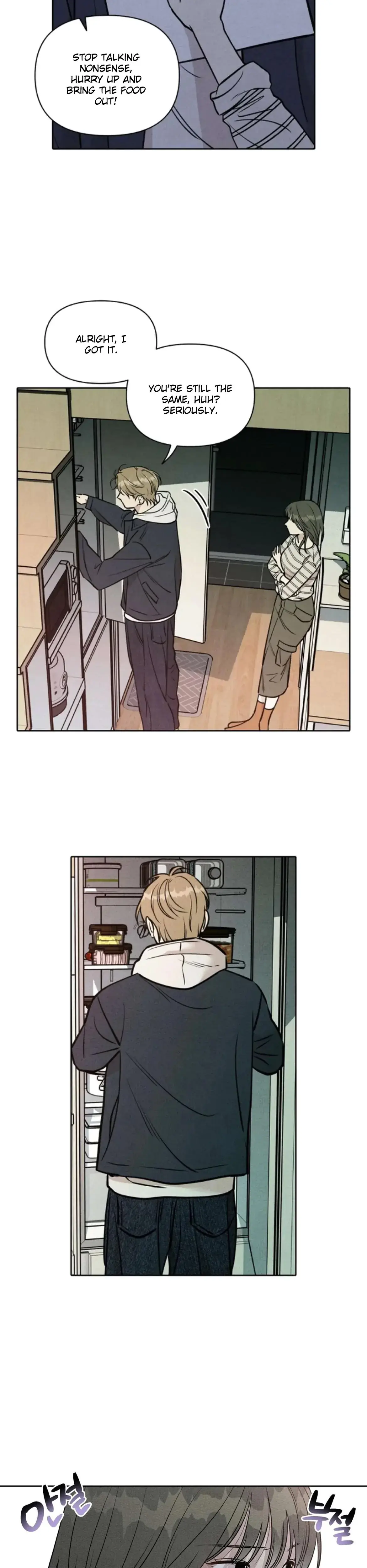 I Picked Up A Snake On My Way Home From Work Chapter 8 - Page 18