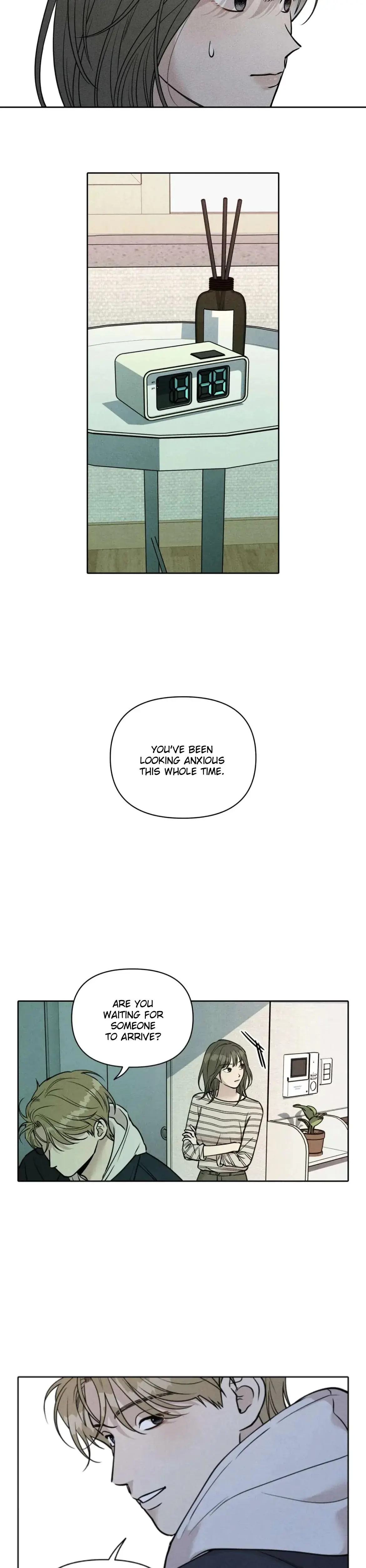 I Picked Up A Snake On My Way Home From Work Chapter 8 - Page 19