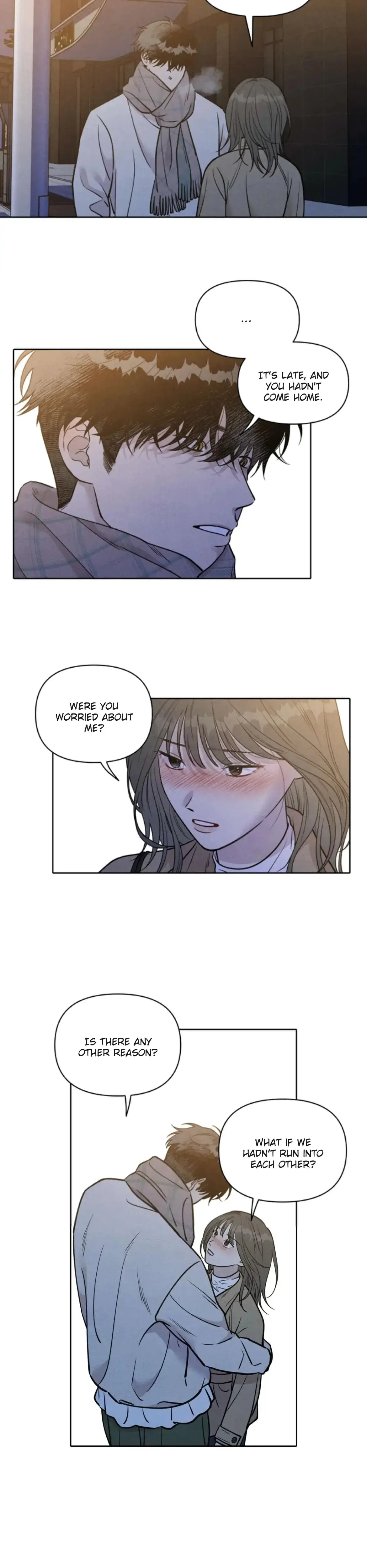 I Picked Up A Snake On My Way Home From Work Chapter 8 - Page 2