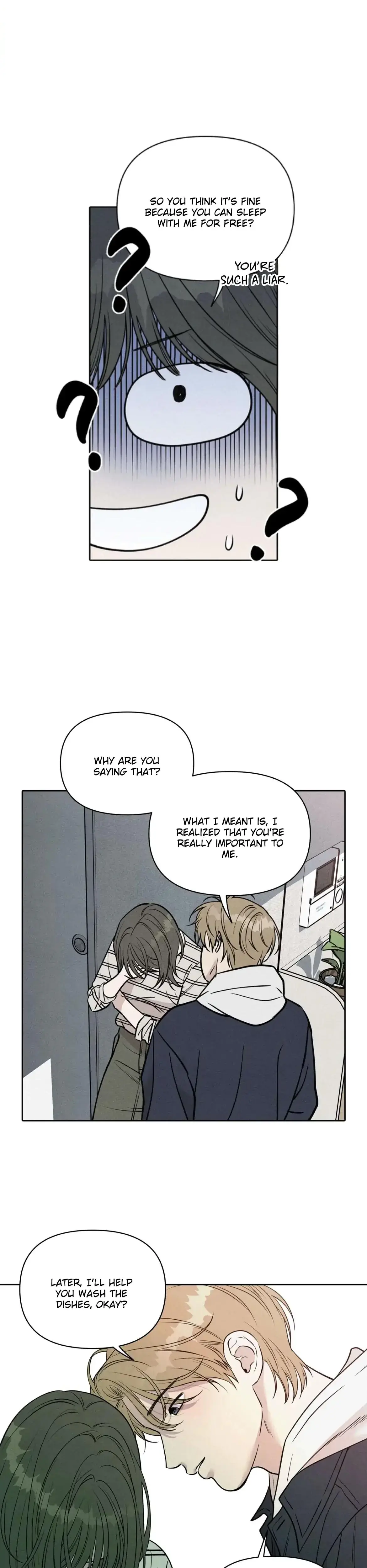 I Picked Up A Snake On My Way Home From Work Chapter 8 - Page 23