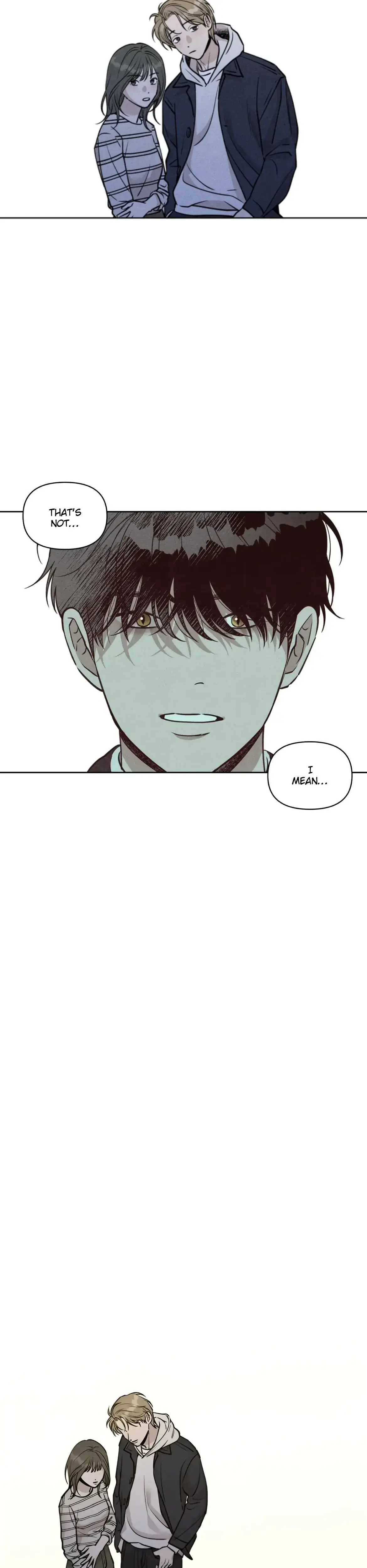 I Picked Up A Snake On My Way Home From Work Chapter 8 - Page 25