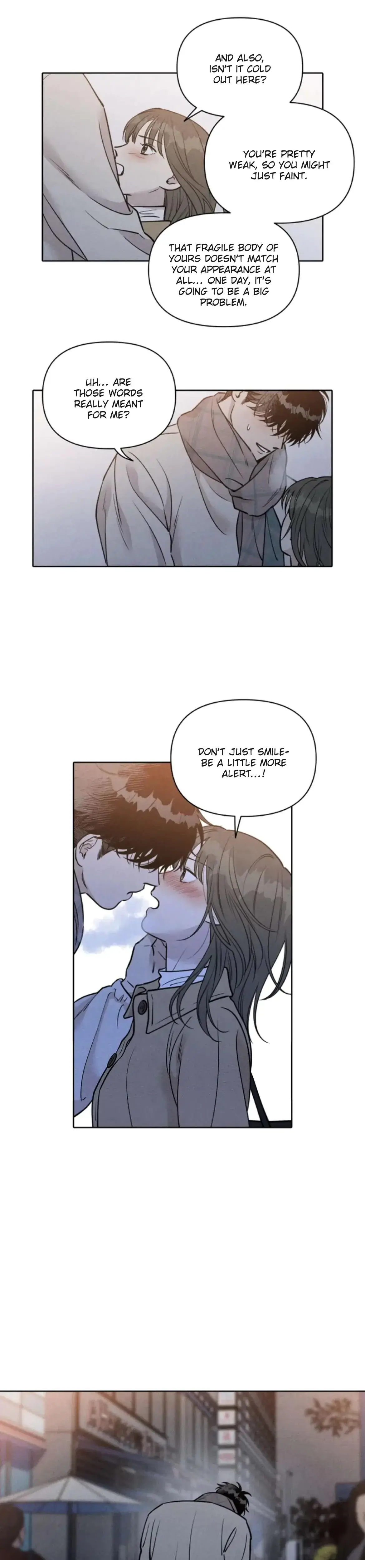 I Picked Up A Snake On My Way Home From Work Chapter 8 - Page 3
