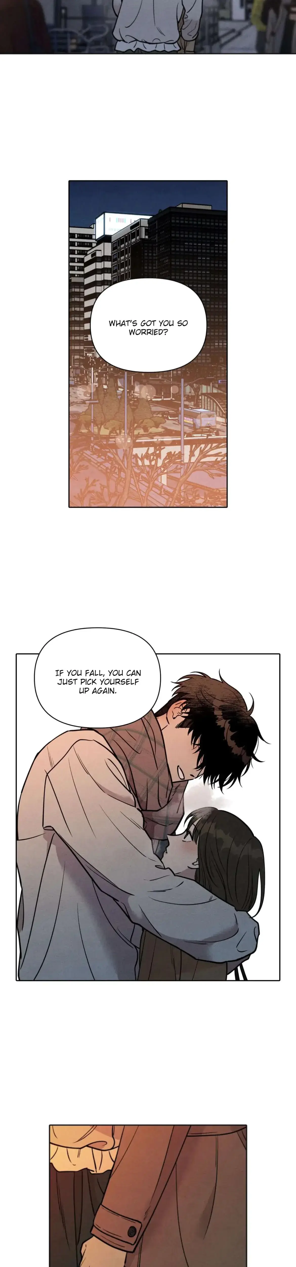 I Picked Up A Snake On My Way Home From Work Chapter 8 - Page 4