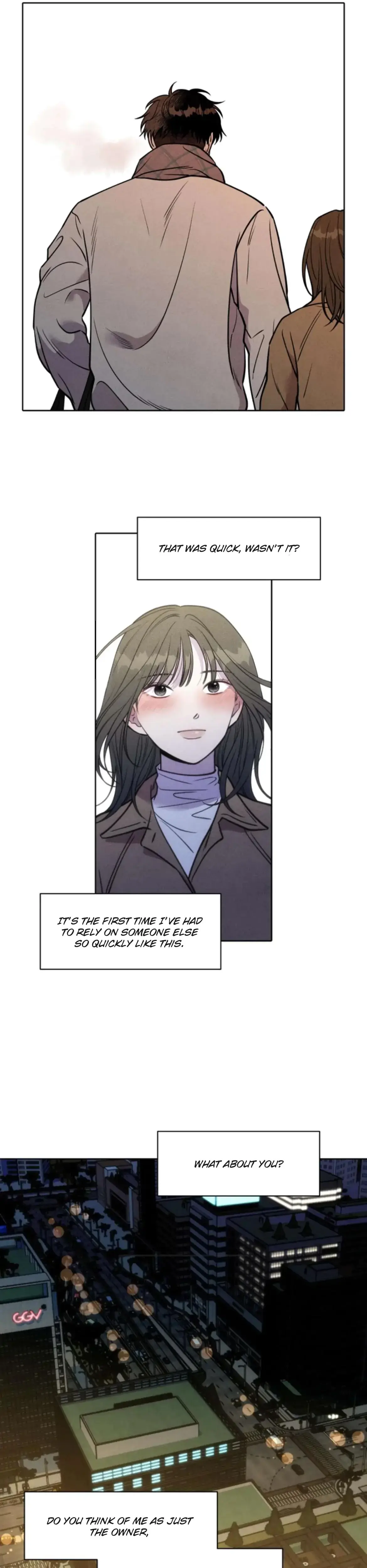 I Picked Up A Snake On My Way Home From Work Chapter 8 - Page 7