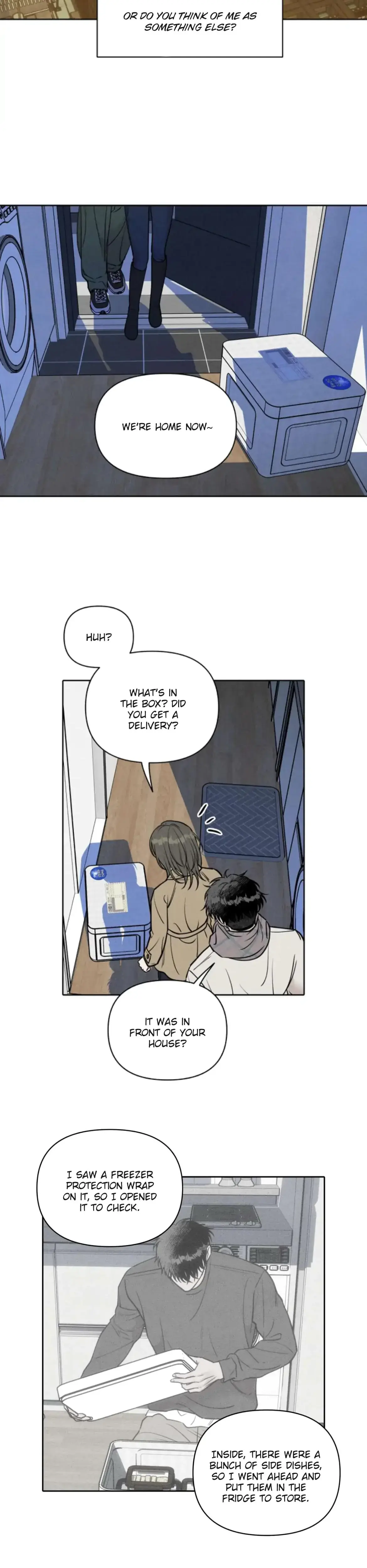 I Picked Up A Snake On My Way Home From Work Chapter 8 - Page 8