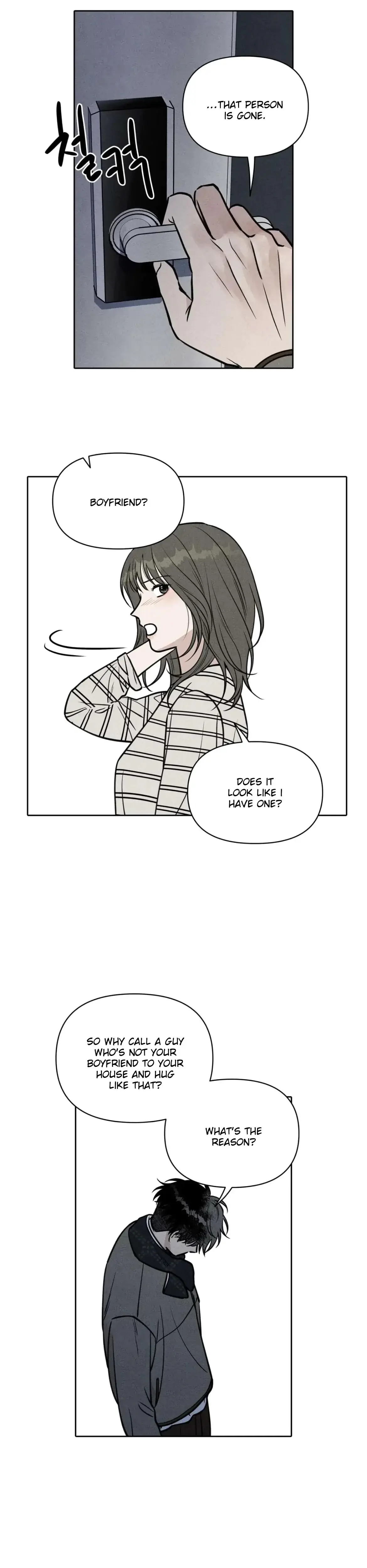 I Picked Up A Snake On My Way Home From Work Chapter 9 - Page 10