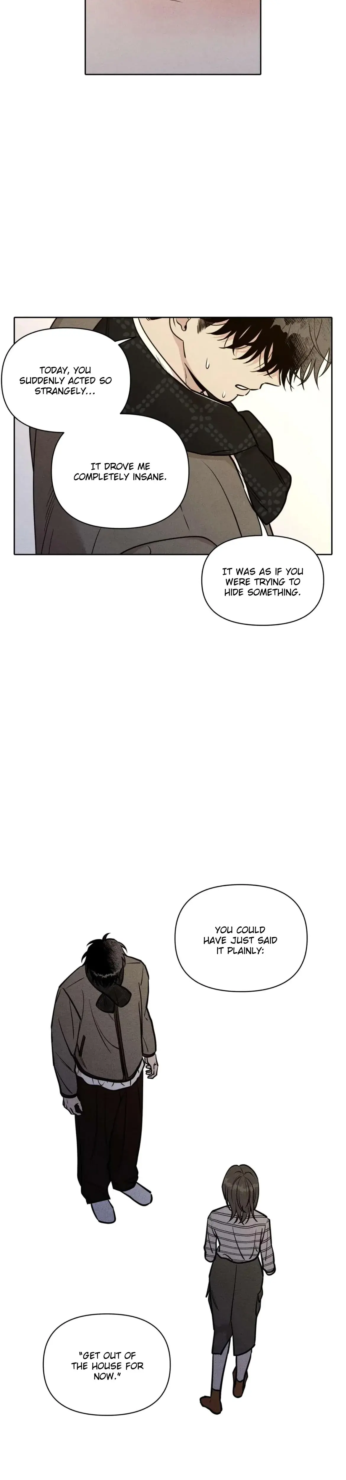 I Picked Up A Snake On My Way Home From Work Chapter 9 - Page 12
