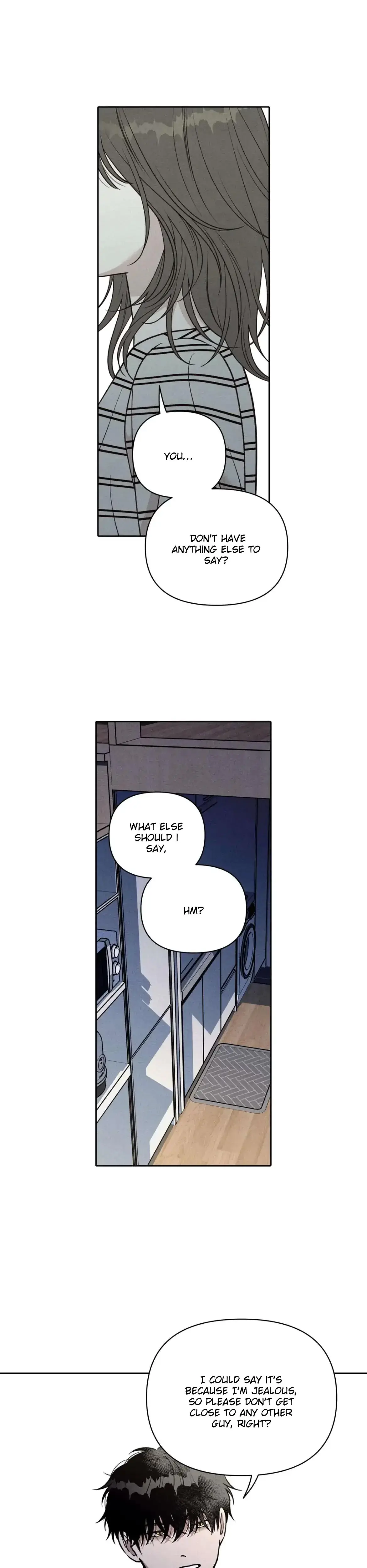 I Picked Up A Snake On My Way Home From Work Chapter 9 - Page 13