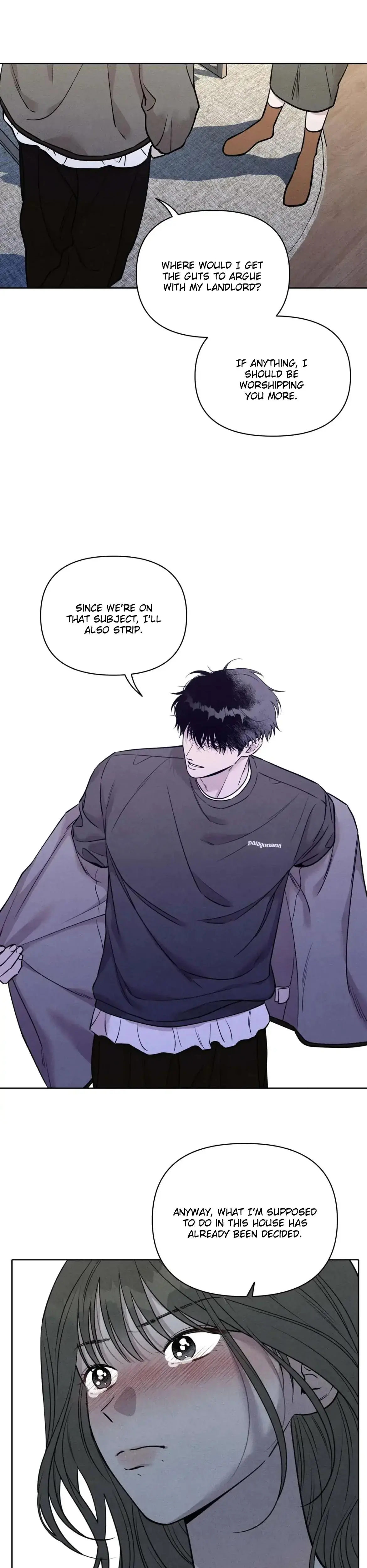 I Picked Up A Snake On My Way Home From Work Chapter 9 - Page 15
