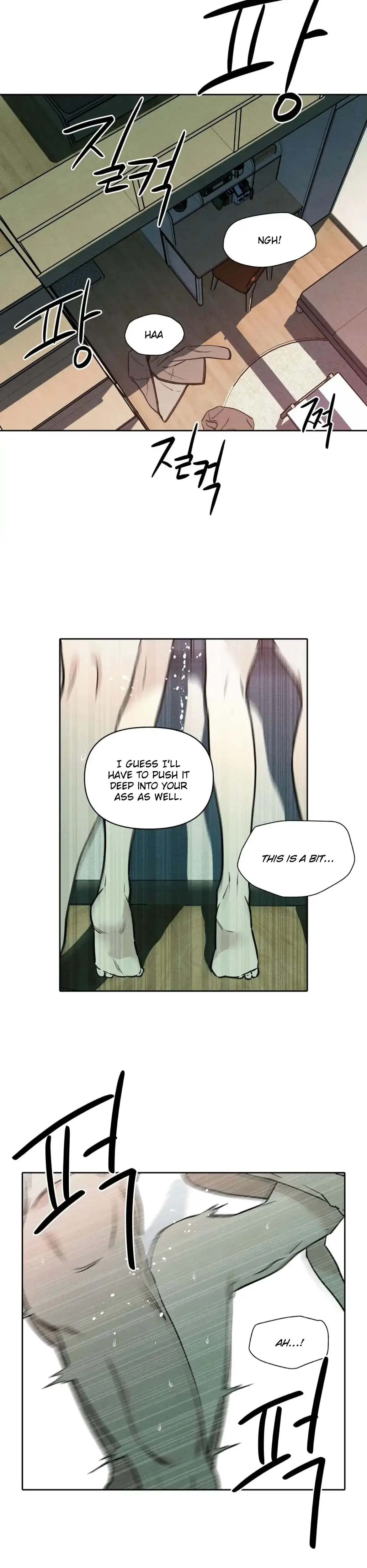 I Picked Up A Snake On My Way Home From Work Chapter 9 - Page 17