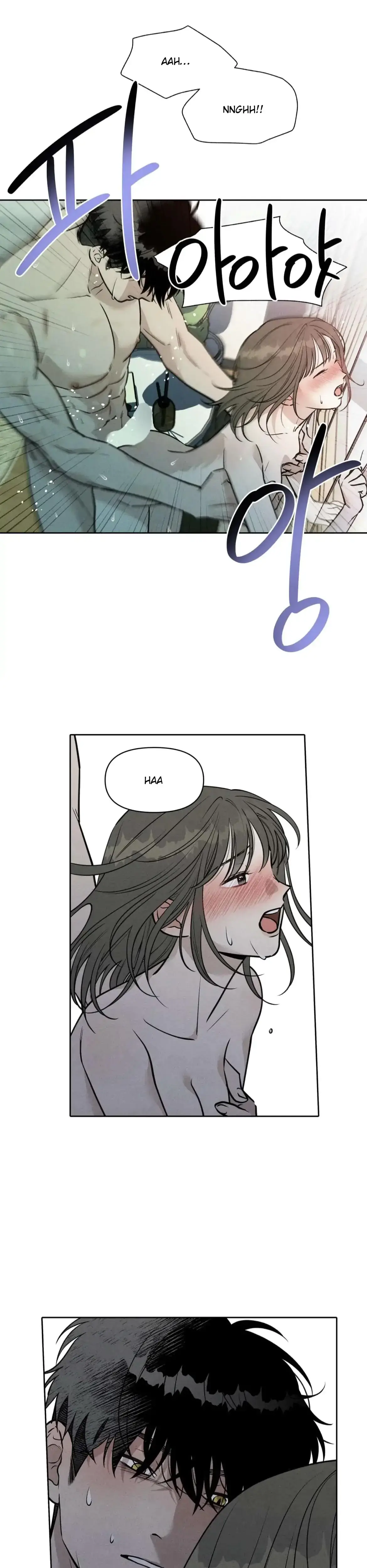 I Picked Up A Snake On My Way Home From Work Chapter 9 - Page 18