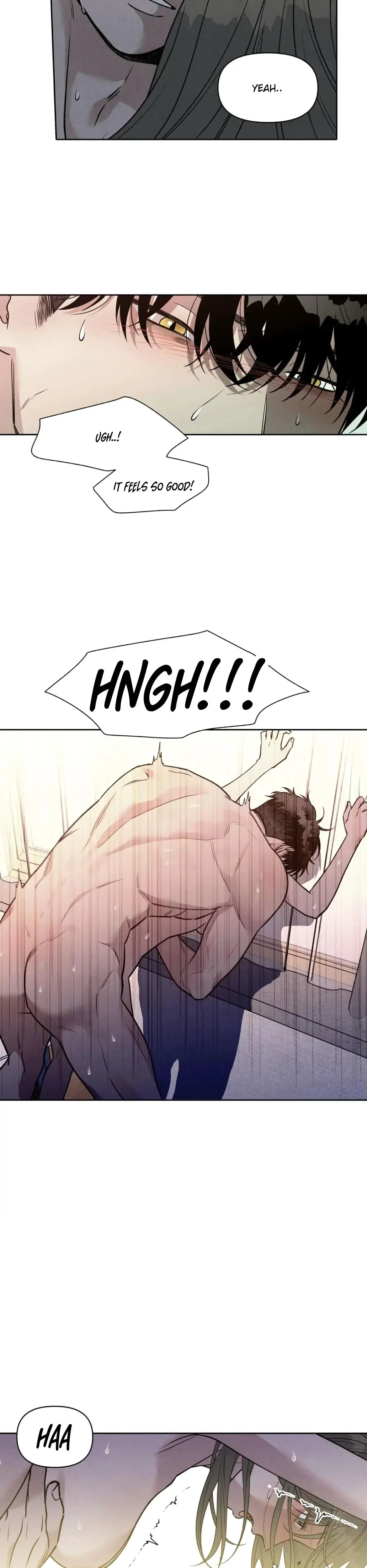 I Picked Up A Snake On My Way Home From Work Chapter 9 - Page 19