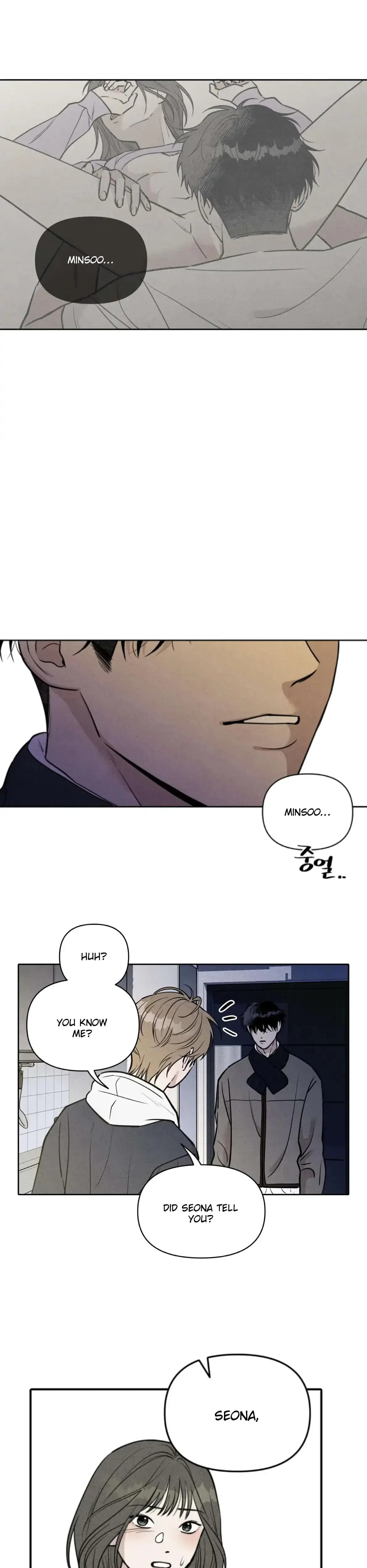 I Picked Up A Snake On My Way Home From Work Chapter 9 - Page 2
