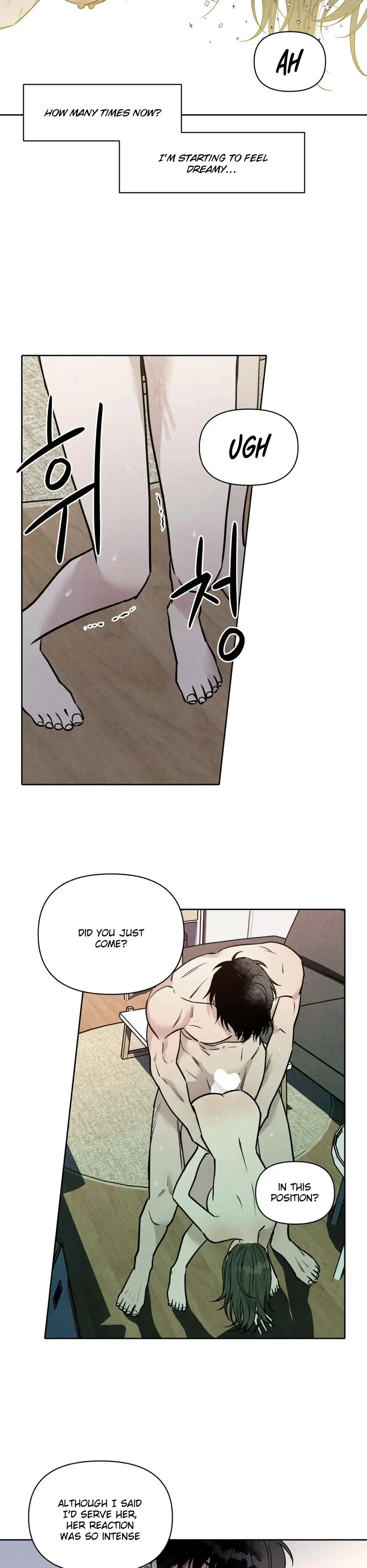 I Picked Up A Snake On My Way Home From Work Chapter 9 - Page 20