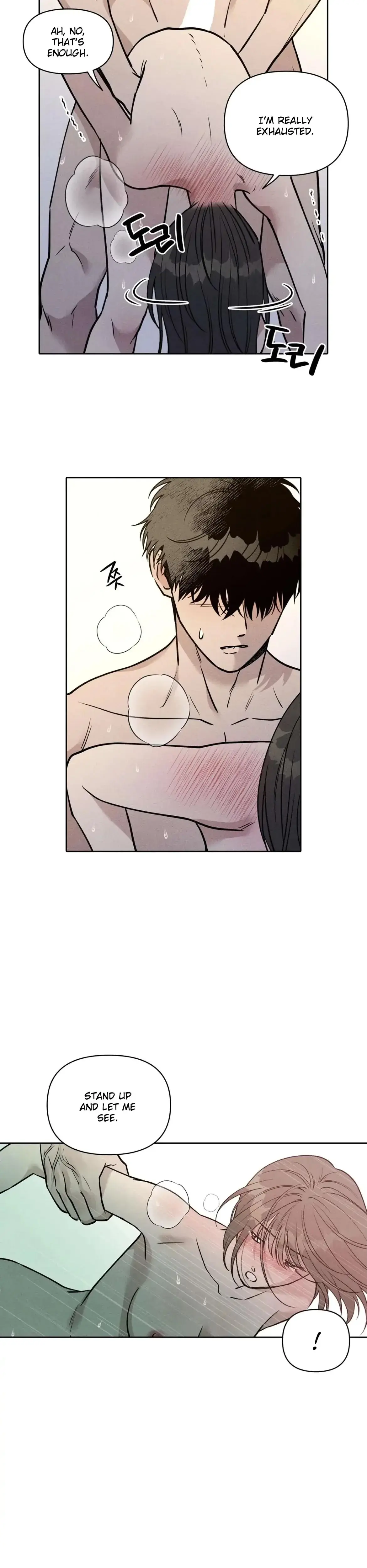 I Picked Up A Snake On My Way Home From Work Chapter 9 - Page 22