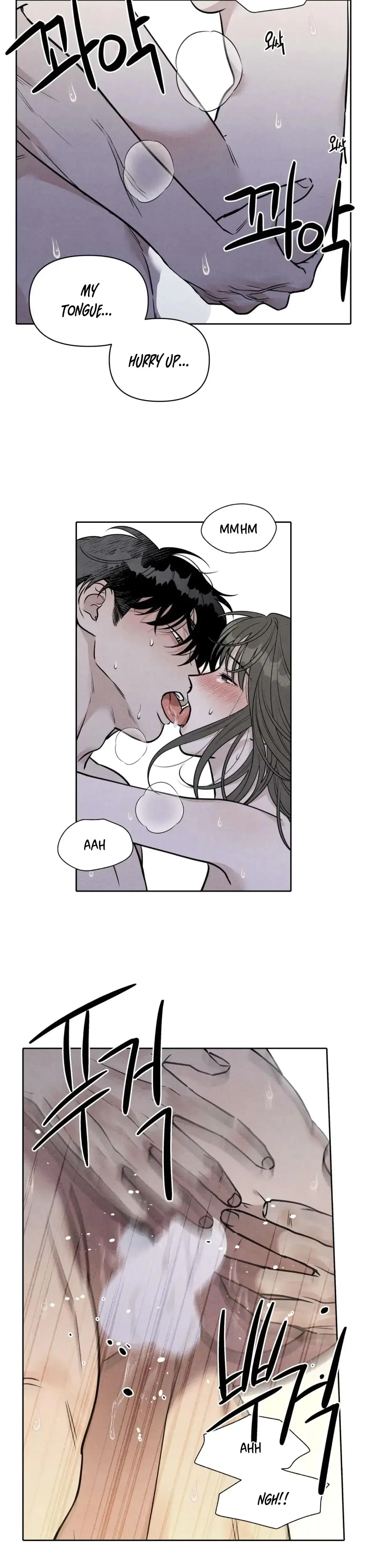 I Picked Up A Snake On My Way Home From Work Chapter 9 - Page 25