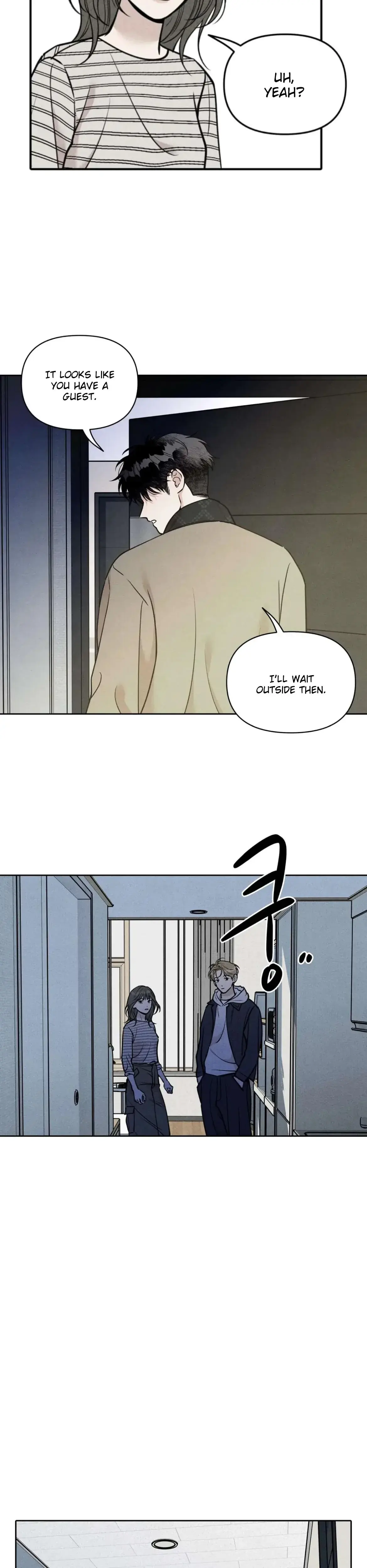 I Picked Up A Snake On My Way Home From Work Chapter 9 - Page 3