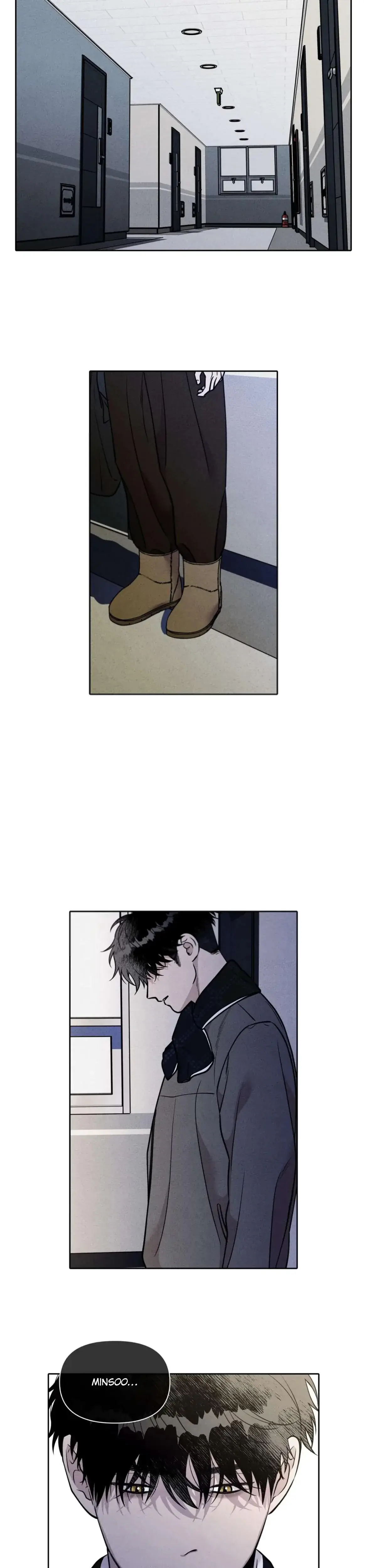 I Picked Up A Snake On My Way Home From Work Chapter 9 - Page 4