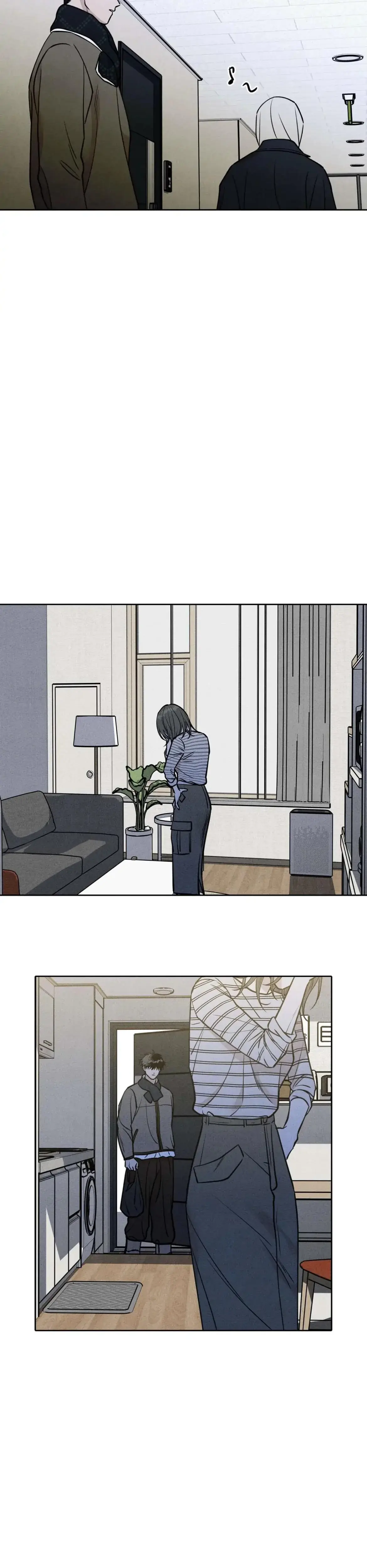 I Picked Up A Snake On My Way Home From Work Chapter 9 - Page 9