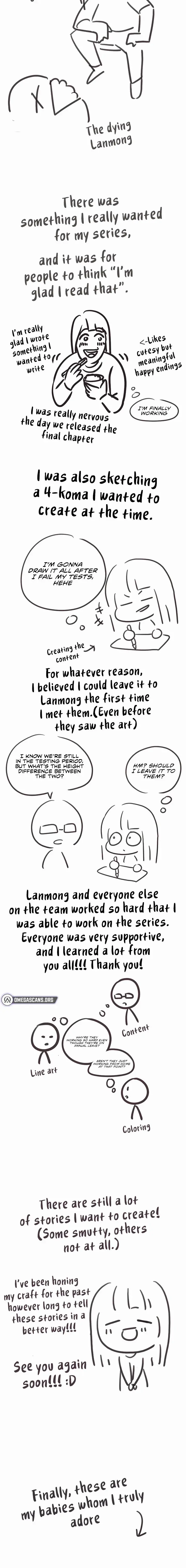 I Picked Up An Unstable Girl From The Junkyard Chapter 30.5 - Epilogue - Page 2