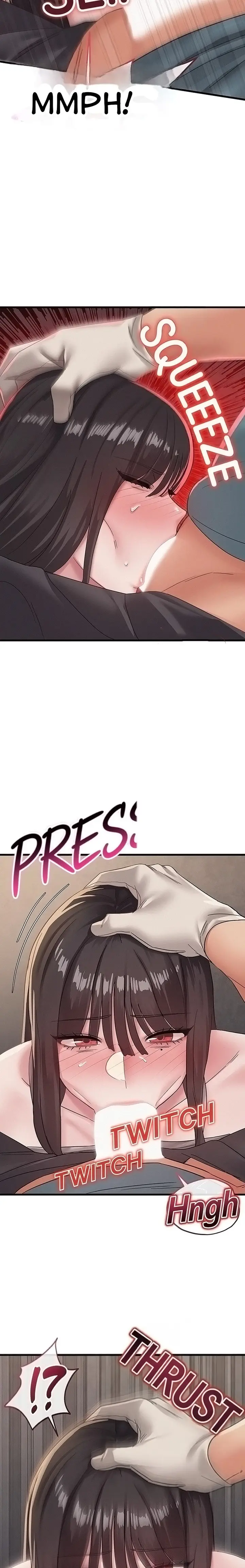 I Possessed The Body Of A Delinquent Girl Chapter 11 - Page 10