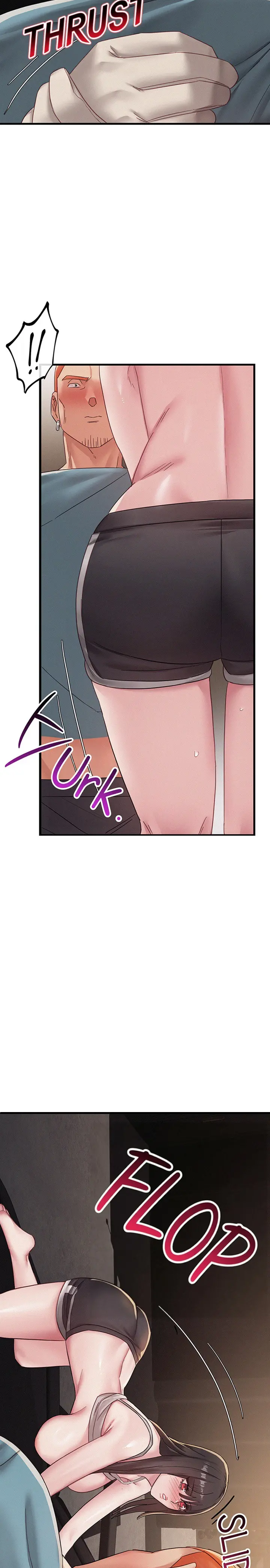 I Possessed The Body Of A Delinquent Girl Chapter 11 - Page 16