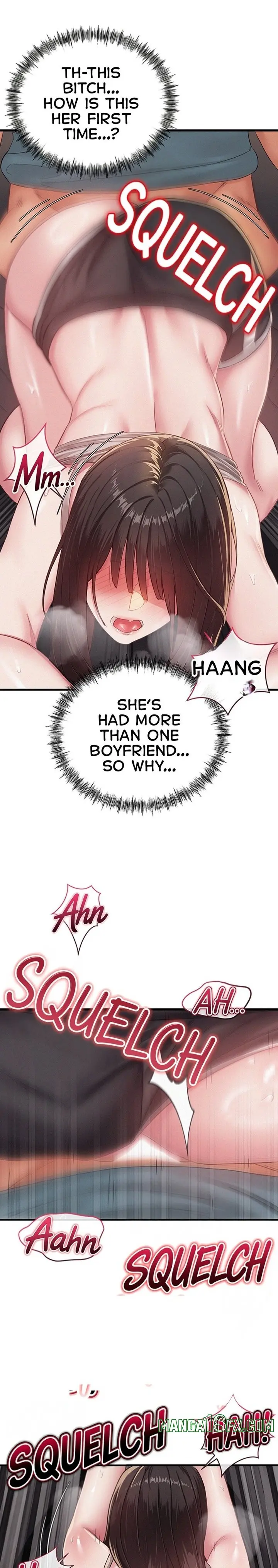 I Possessed The Body Of A Delinquent Girl Chapter 11 - Page 24