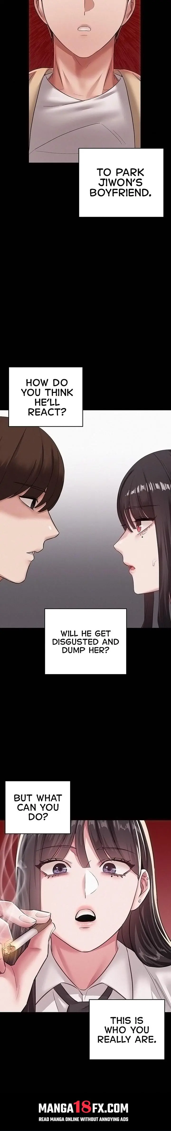I Possessed The Body Of A Delinquent Girl Chapter 11 - Page 3